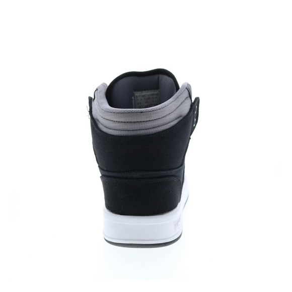 Levi’s BB HI CZ 510284-07A1 Mens Black Lace Up Lifestyle Sneakers Shoes Sz 13 - Picture 5 of 9